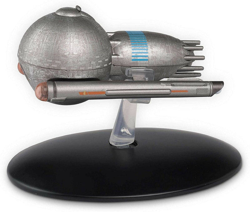 Medusan Model Ship Die-Cast Model (Eaglemoss / Star Trek), packaging shot
