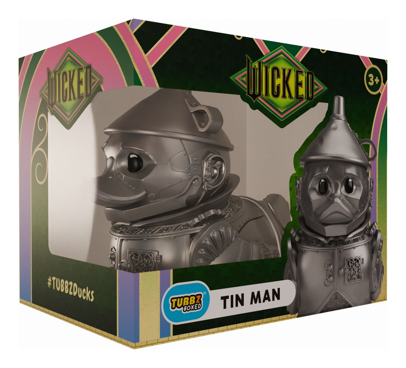 Wicked - Tin Man - Boxed Tubbz - Image