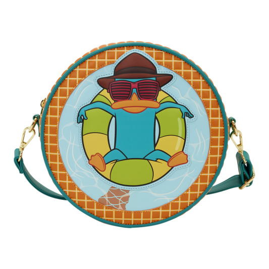 Loungefly - Phineas & Ferb Perry Crossbody Bag