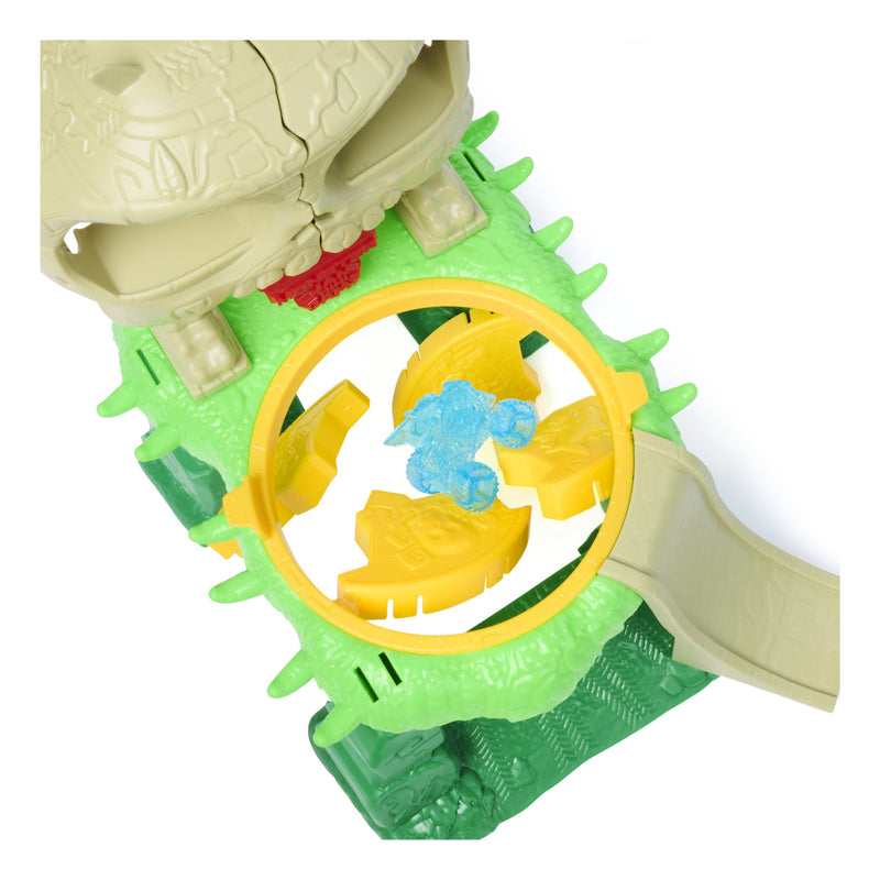 Monster Jam Mini Feature Set