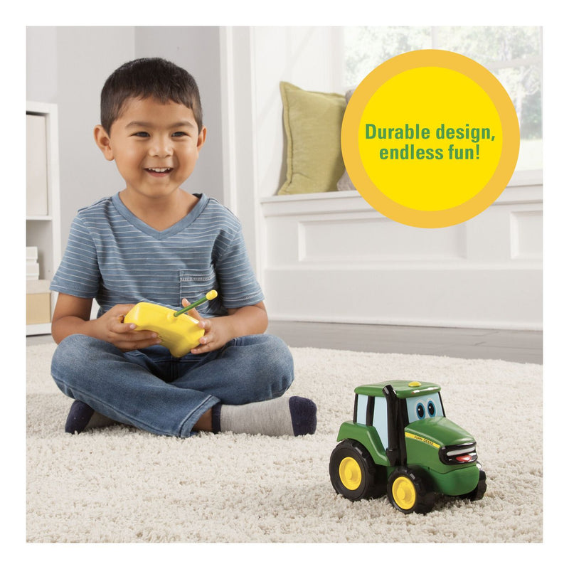 Remote Control Johnny Tractor - Image