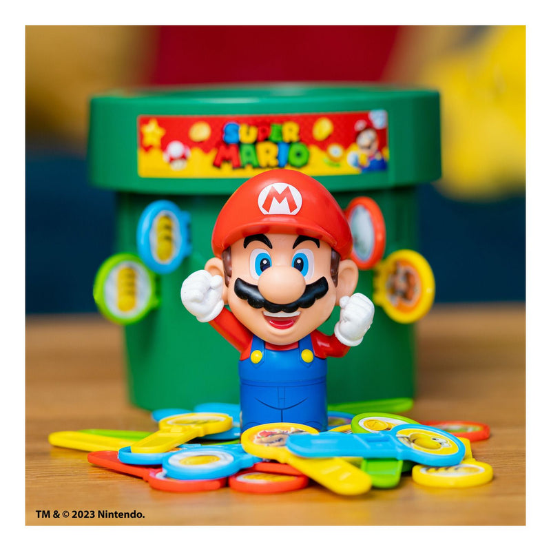 Pop Up Mario - Image