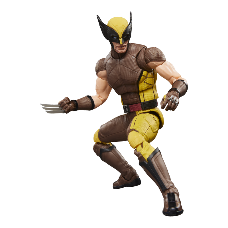 Marvel Legends Series Wolverine (Brown Suit) (Case of 6)