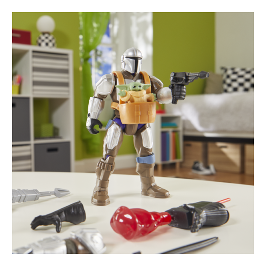 MixMashers Star Wars Deluxe Figure Assortment