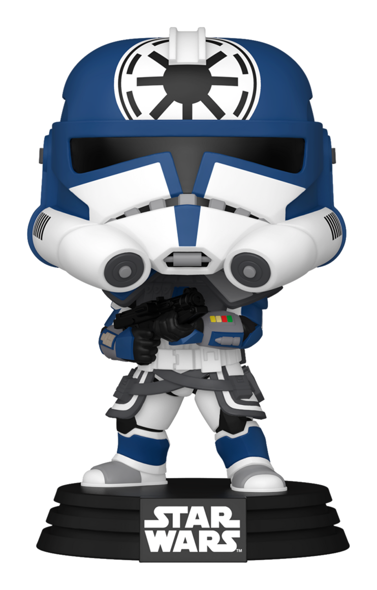 Star Wars: Clone Wars - Jesse (chance of chase) Funko Pop! Vinyl Figure