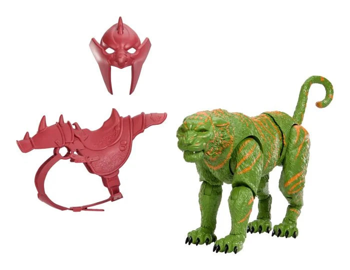 Masters of the Universe Chronicles Battle Cat® Action Figure – Infinity ...