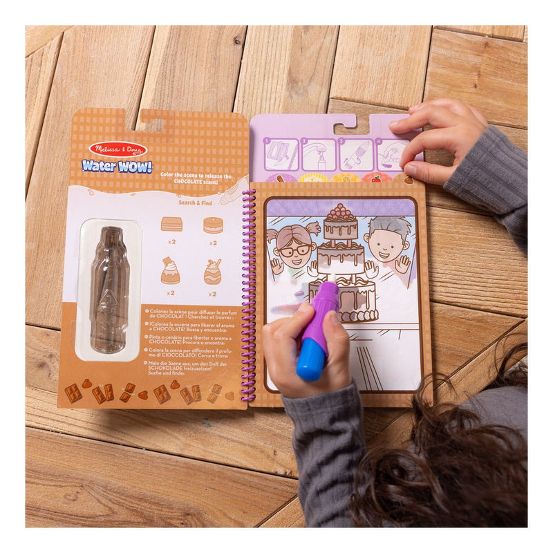 Melissa & Doug - Water Wow! Treat Scent Pad - Image
