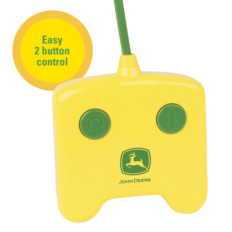 Remote Control Johnny Tractor - Image