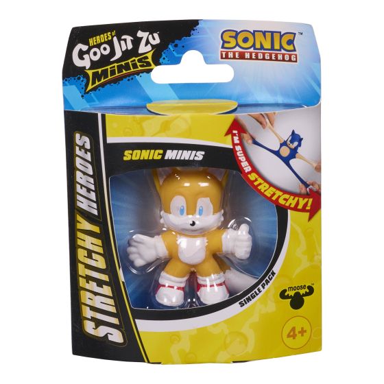 Heroes of Goo Jit Zu Sonic Minis Slimline in CDU