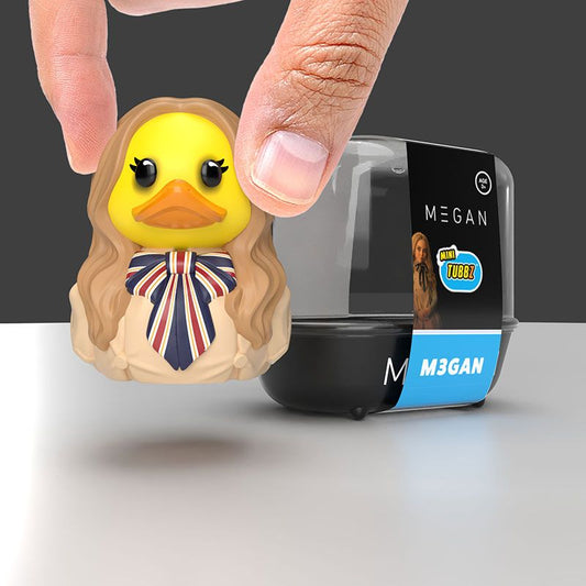 M3GAN - M3GAN - Mini Tubbz - Image