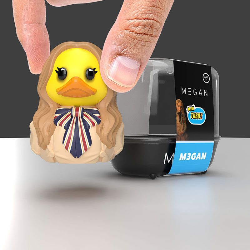 M3GAN - M3GAN - Mini Tubbz - Image
