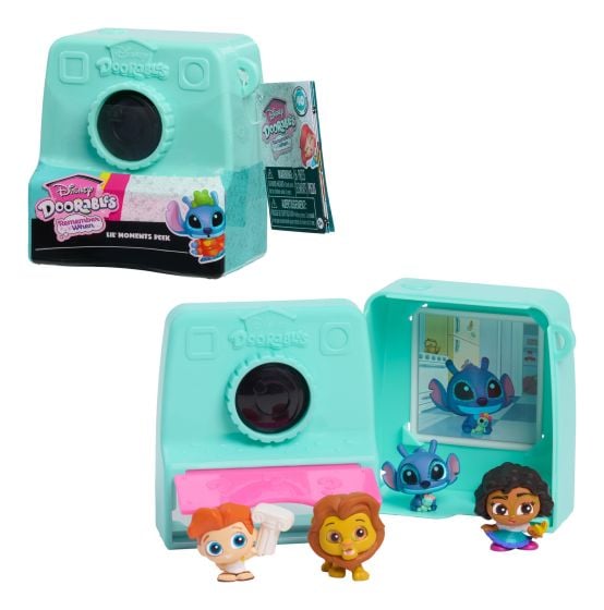Doorables Remember When Lil' Moments Peek (Case of 12)