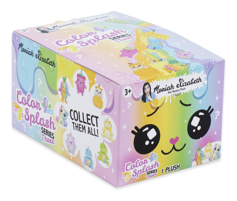Moriah Elizabeth Mini Mystery Plush CS Assortment (Case of 9)