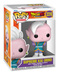 Pop! Vinyl - Dragon Ball Daima - Supreme Kai (Mini) collectible from Abgee