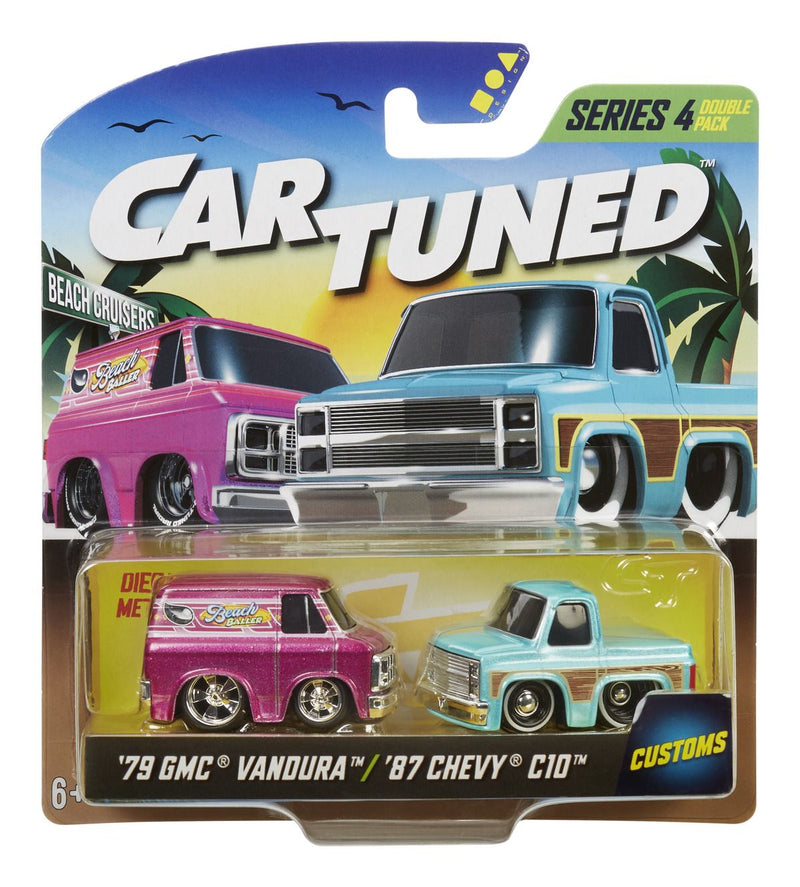 CarTuned 2 Pack Assortment - Image