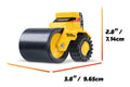 Tonka - Steel Classics Titans Steam Roller - Image