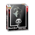 Pop! VHS Cover - Ghost Face - Ghost Face(Metallic) collectible from Abgee