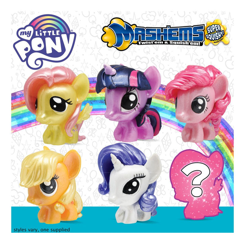 Mash'Ems My Little Pony - Image