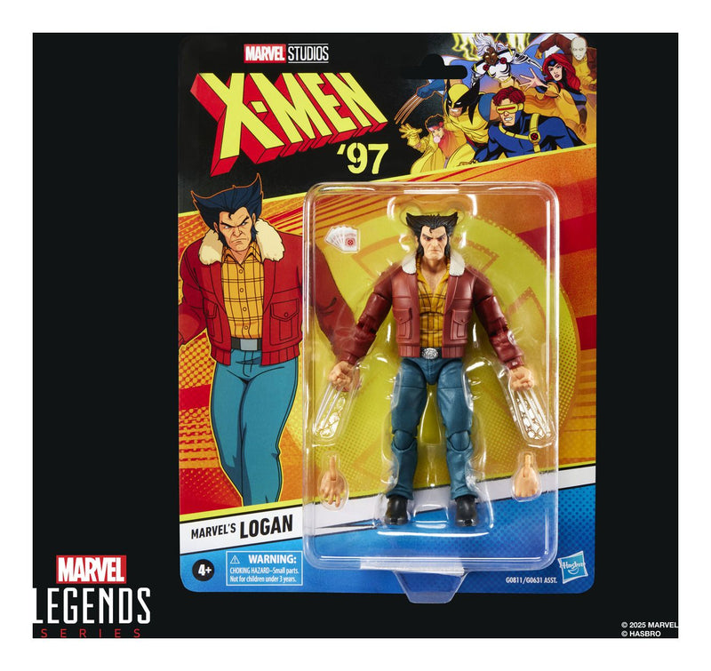 Marvel Legends Series Marvel's Logan - Image