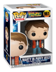 Back To The Future Marty In Puffy Vest Pop! Vinyl Figure