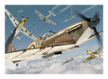 airfix-supermarine-spitfire-mk-la-1000-piece-jigsaw-puzzle