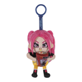 K-Pop - 4in Retractable PLush Clips Assortment