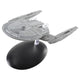 #09 U.S.S. Clarke NCC-1661 (Malachowski-class) Discovery Diecast Model Ship (Eaglemoss / Star Trek)