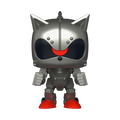 Pop! Vinyl - Sonic - Mecha Sonic - Image
