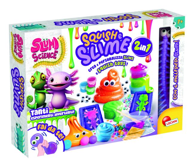 Slumi Science 2in1