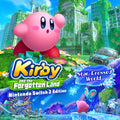 Kirby and the Forgotten Land Switch 2 Edition + Star-Crossed World - Nintendo Switch 2 alternate view