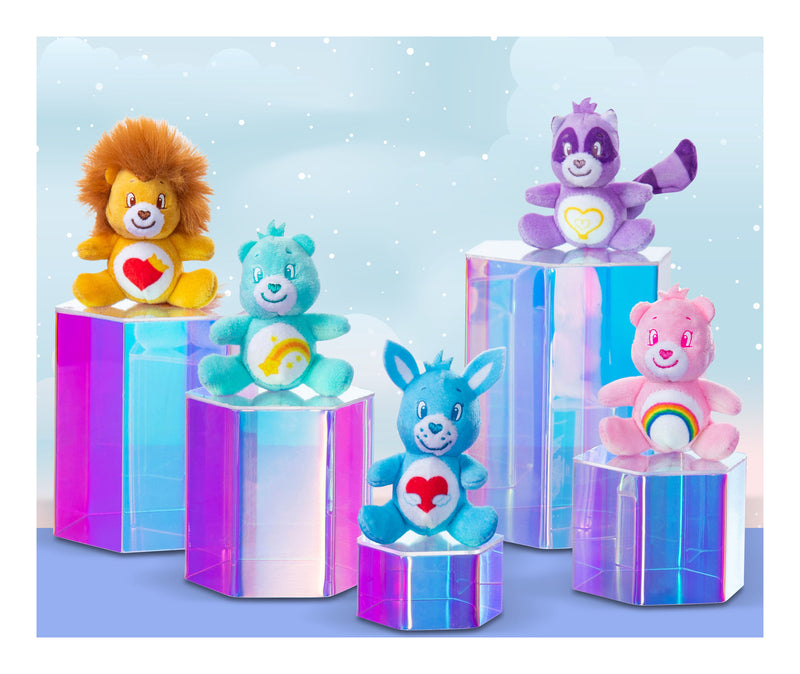 Micro Teenies - Care Bears & Cousins 5 Pack