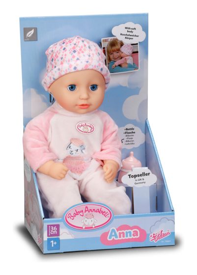 Baby Annabell Anna 36cm