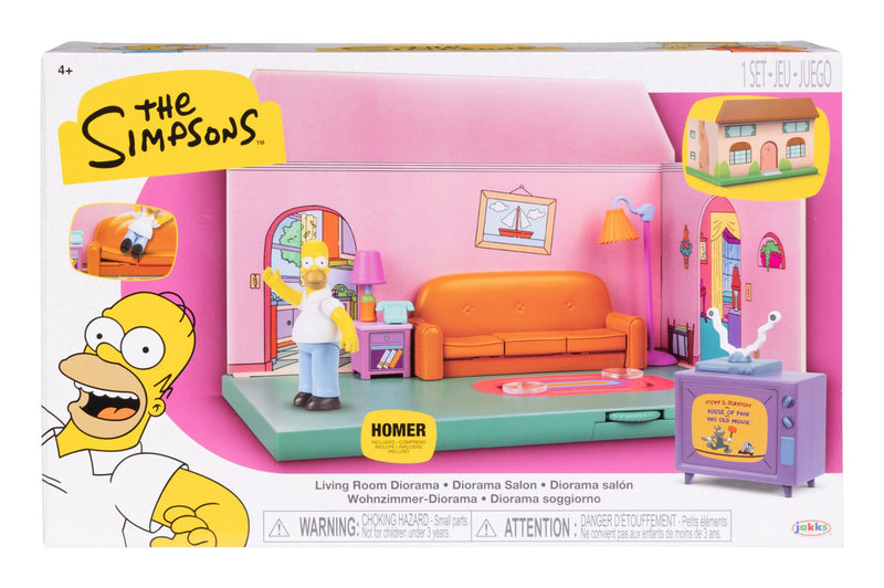 The Simpsons House Playset - Image