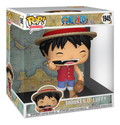 Pop! Jumbo 10" - One Piece - Luffy - Image