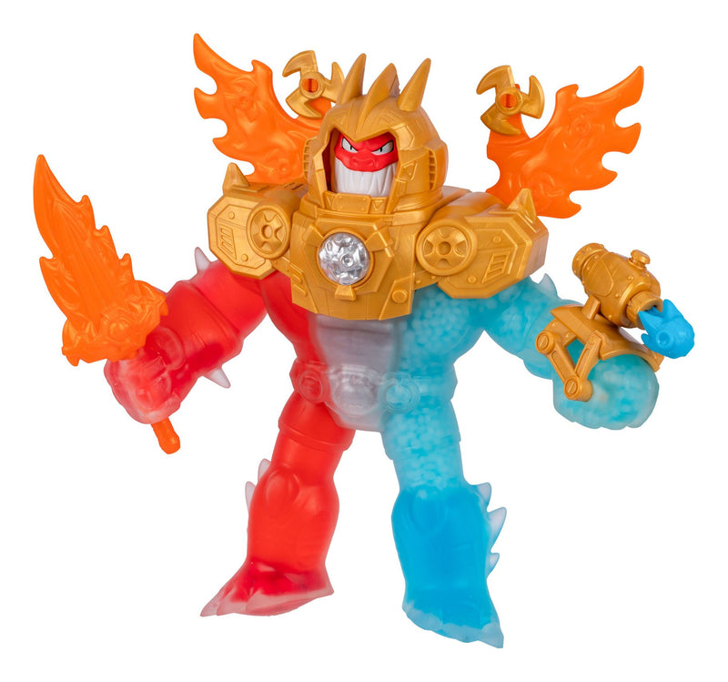 Heroes of Goo Jit Zu Meteor Madness Gtron Sup - Image