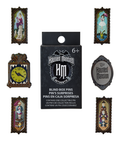 Loungefly Blind Box Enamel Pins Disney Haunted Mansion