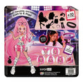 K-Pop Fashion Doll W3 Pink Beat Deluxe Jules