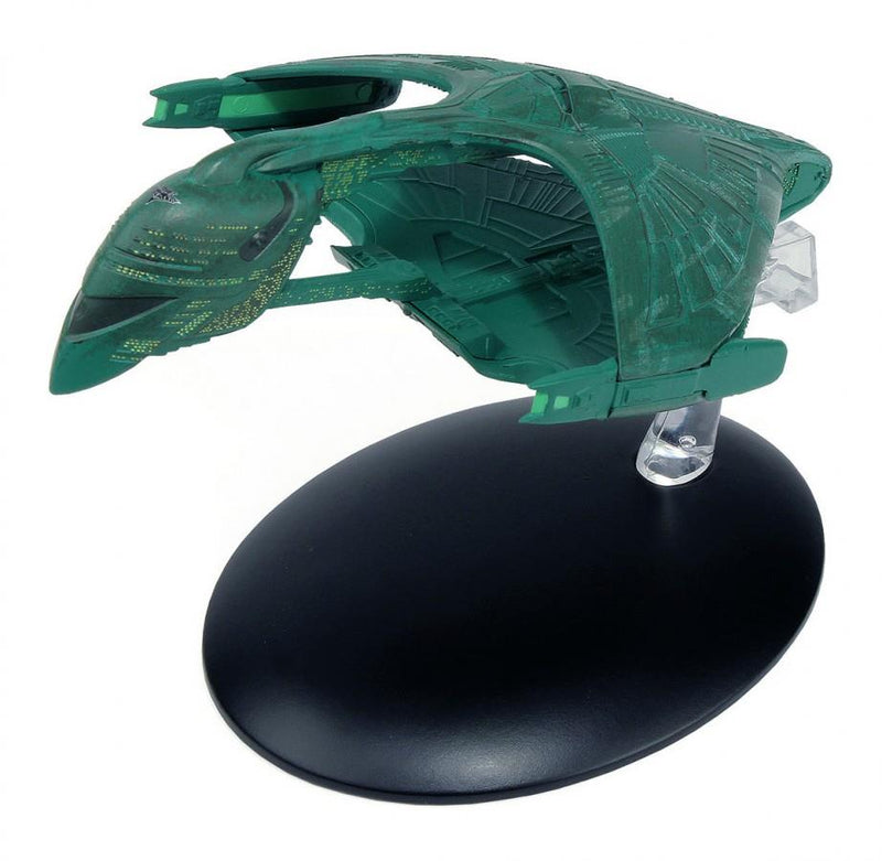 Romulan Warbird Model Diecast Ship STDC05 (Eaglemoss / Star Trek)