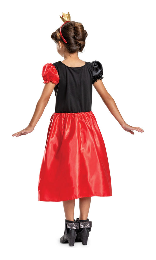 Alice in Wonderland Queen of Hearts (5-6) - Image