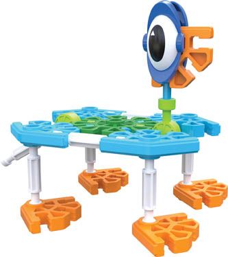Kid K'nex Budding Builders Set