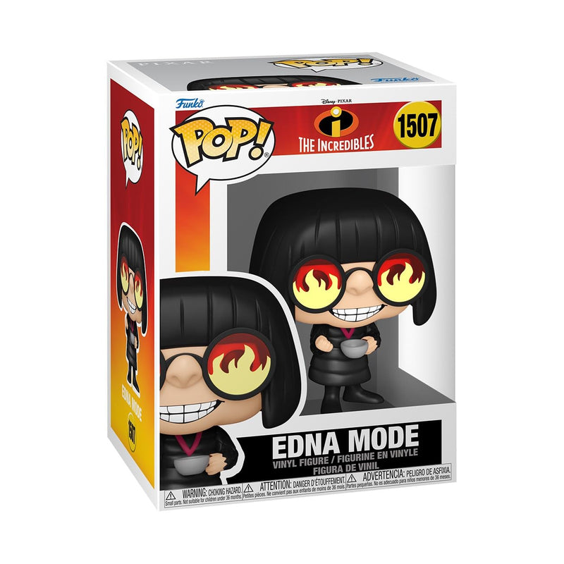 Pop! Vinyl - Incredibles 20th - Edna