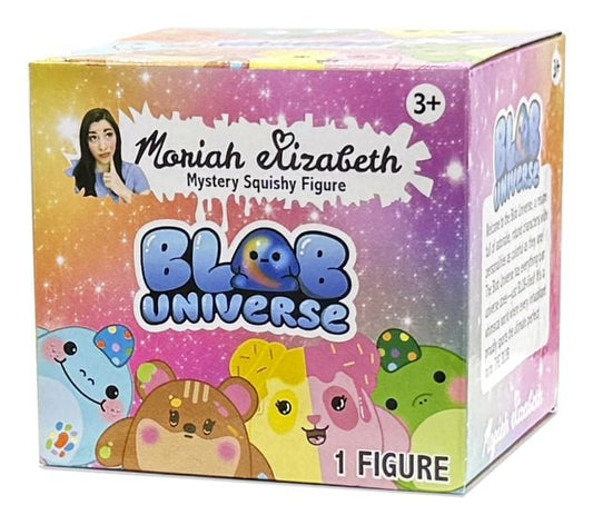 Moriah Elizabeth Blob Universe Mystery CDU