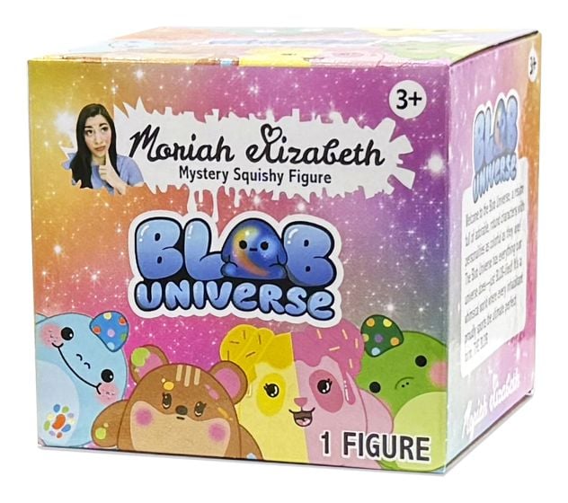 Moriah Elizabeth Blob Universe Mystery CDU
