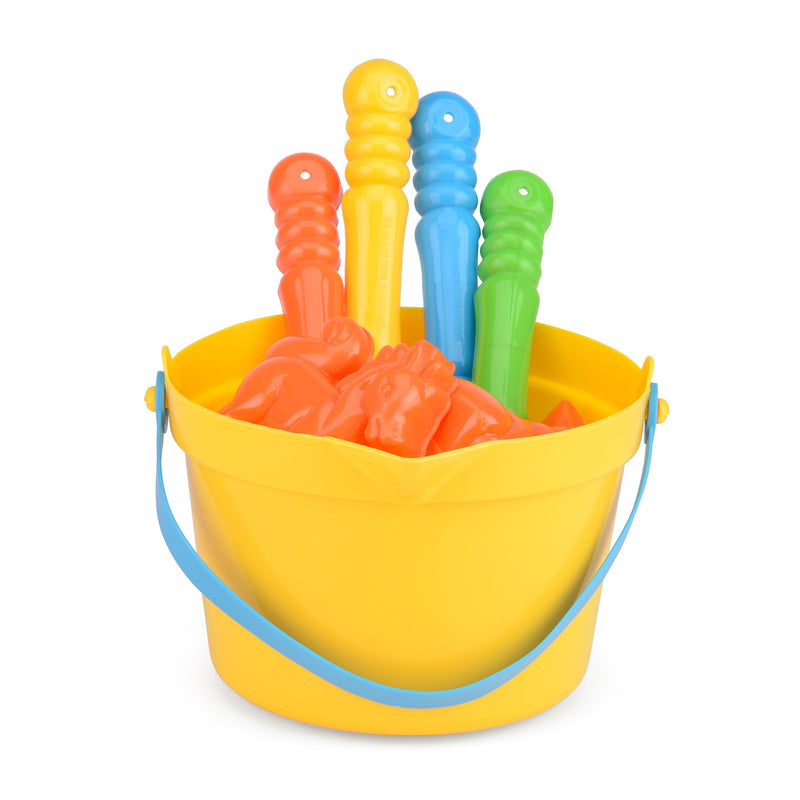 Yello Round Bucket Set - Image