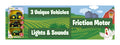 JD L & S Mini Vehicle 3 Pack - Image