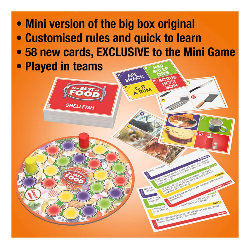 LOGO Best of Food Mini Game - Image