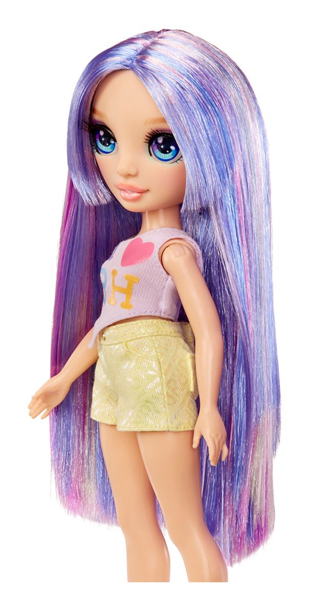 Rainbow High My Fashion Style FD - Violet - Image
