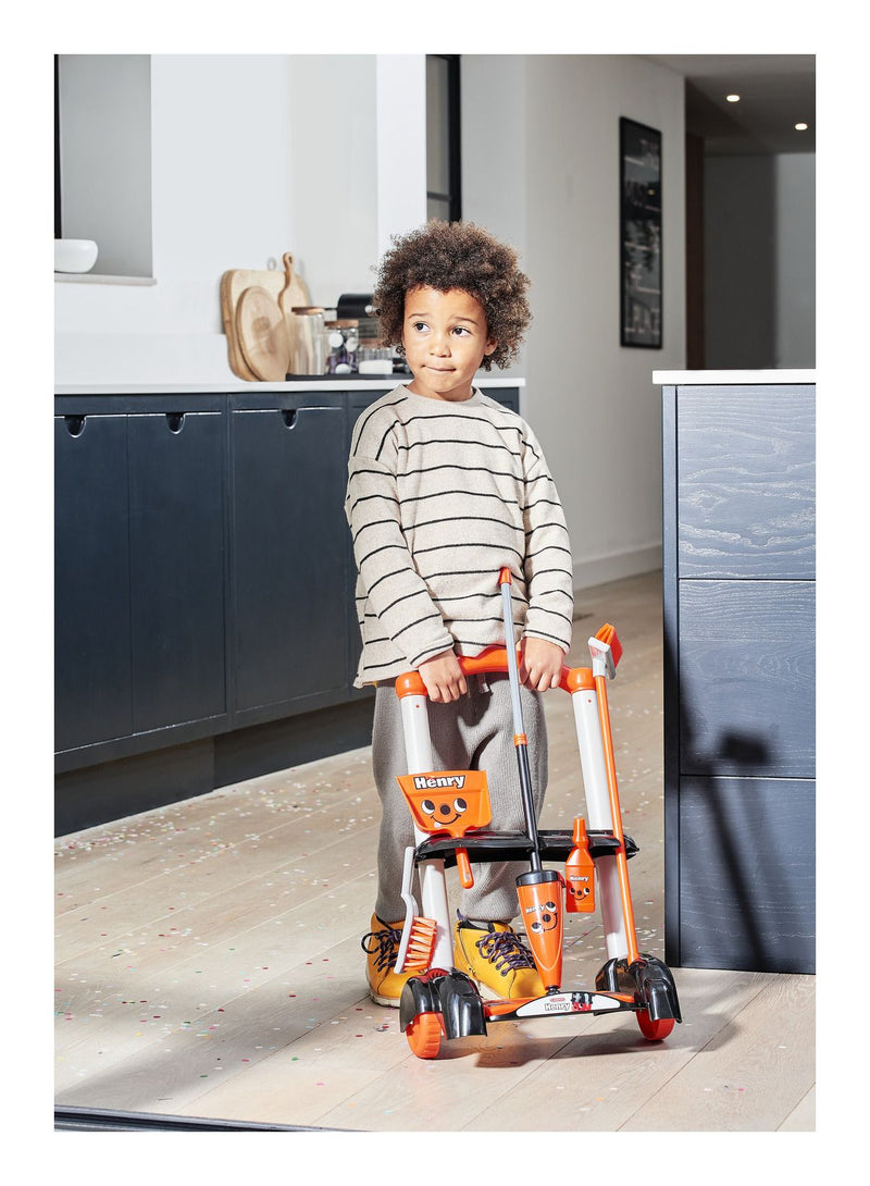 Henry Cleaning Trolley - Image