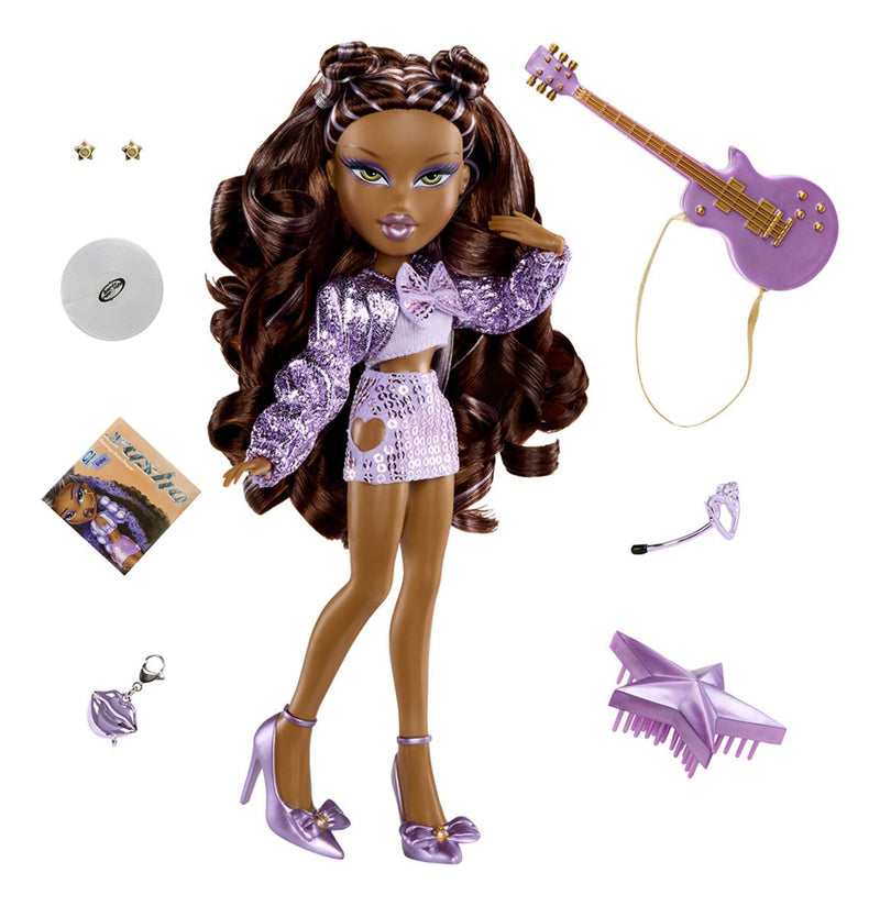 Bratz Pop Starz Doll - Sasha - Image