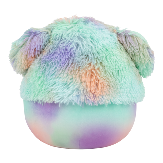 Squishmallows - 12in Med Plush - Ting Bigfoot, packaging view